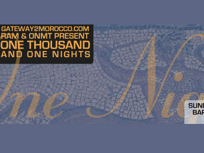 1 Thousand and One Nights