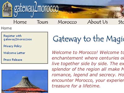 Gateway2Morocco