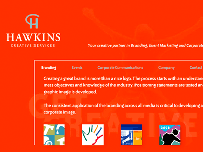 Hawkins Creative