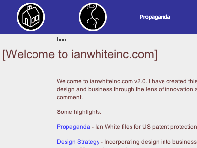 Ian White Inc.
