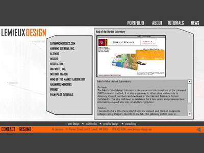 Lemieux Design