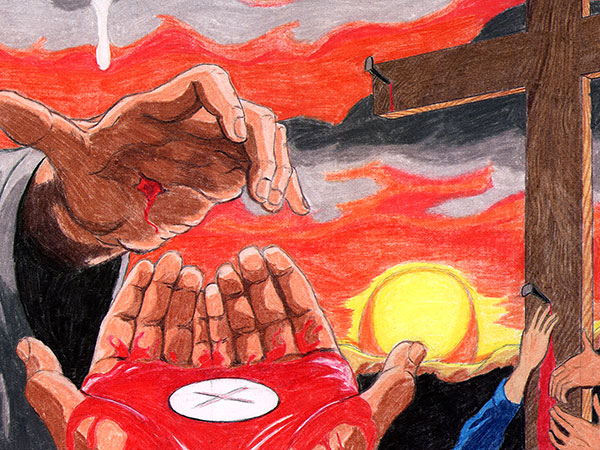 Catholic Illustration